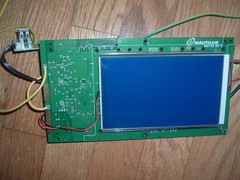 Bowflex Treadclimber TC100 Control Board Monitor Display Nautilus