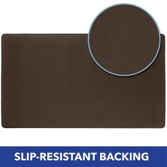 Home Dynamix SoHome Cozy Living Home Sweet Home Buffalo Check Border Anti-Fat…