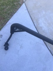 Bowflex Power Pro XTL Lat Tower Attachment w/ Cables Handles Read Description.