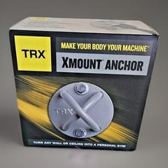 TRX XMount Wall and Ceiling Anchor with Hardware | X Mount | TRX BANDS