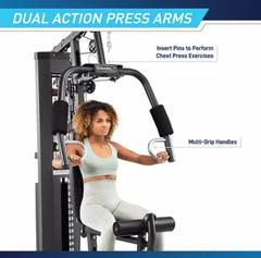 Marcy 150 lb. Stack Home Gym