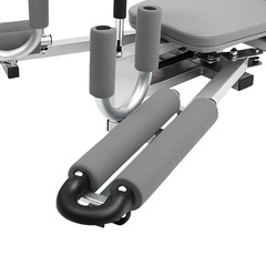 330LBS Leg Stretcher Heavy Duty Leg Stretching Training Machine For Home&Gym NEW