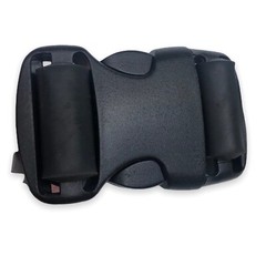 DB Method Dream Band With Buckle-Black -Resistance