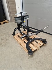Professional RST Fitness CALF Calf Bench Calf Press – Seated – Studio Gym Professional PL