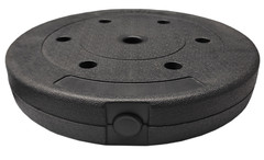 4x AirPlates – Training Empty Bodybuilding Prop Weight up to 15kg regulation