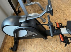 Professional Bra Fitness RST Movemia Rowing Machine Rowing Machine Rower Concept RW1000 / 2 ROW