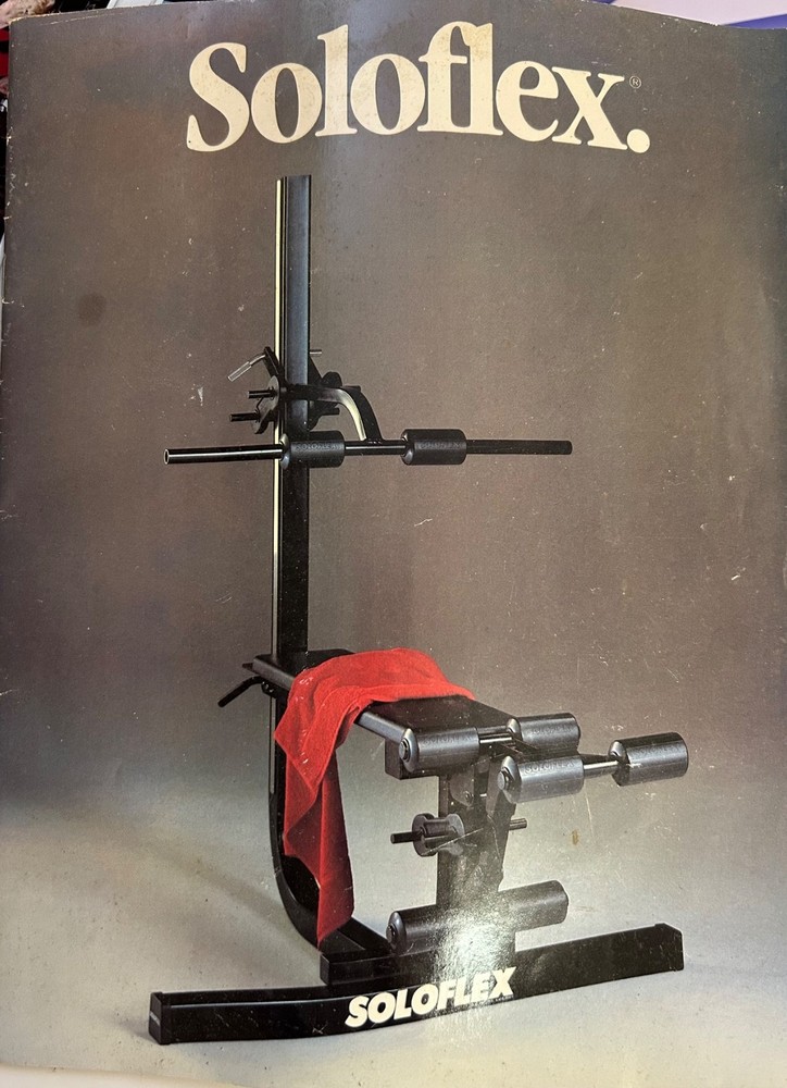soloflex home gym