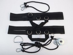 Total Gym XLS Leg Pulley Kit for Pilates