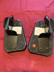 Total gym wing bar and Ab crunch attachment ( NO PINS )