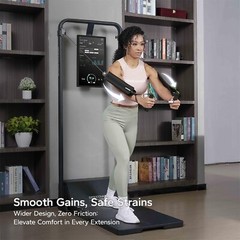 Enhanced Comfort Extender Belt for Gym Monster and Gym Pal – Lightweight Straps