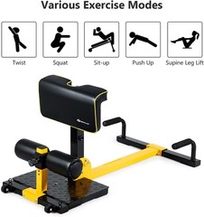 Multifunctional Home Gym Squat Fitness Equipment