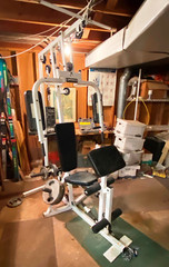IMPEX GM1403 Home Fitness Machine