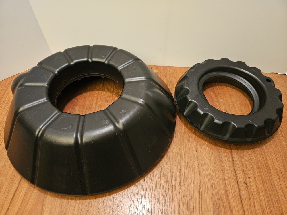 Replacement Lock Nut for Century Wavemaster 2XL Pro base punching bag NEW