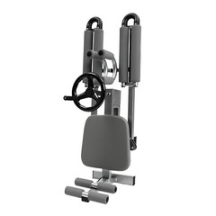 210° Leg Stretcher Stretching Machine Splits Machine Fitness Training Equipment