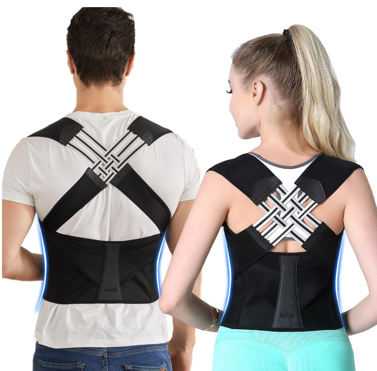 Posture Corrector | Back Brace | DomsFit™