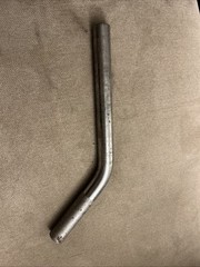 SOLOFLEX Stainless Steel Barbell Arm Pin OEM – Great Condition
