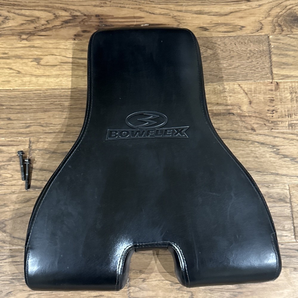 Bowflex Xceed Xtreme Xtreme 2 SE Back Rest Cushion OEM w/ Screws FREE SHIPPING