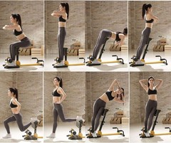 Multifunctional Home Gym Squat Fitness Equipment
