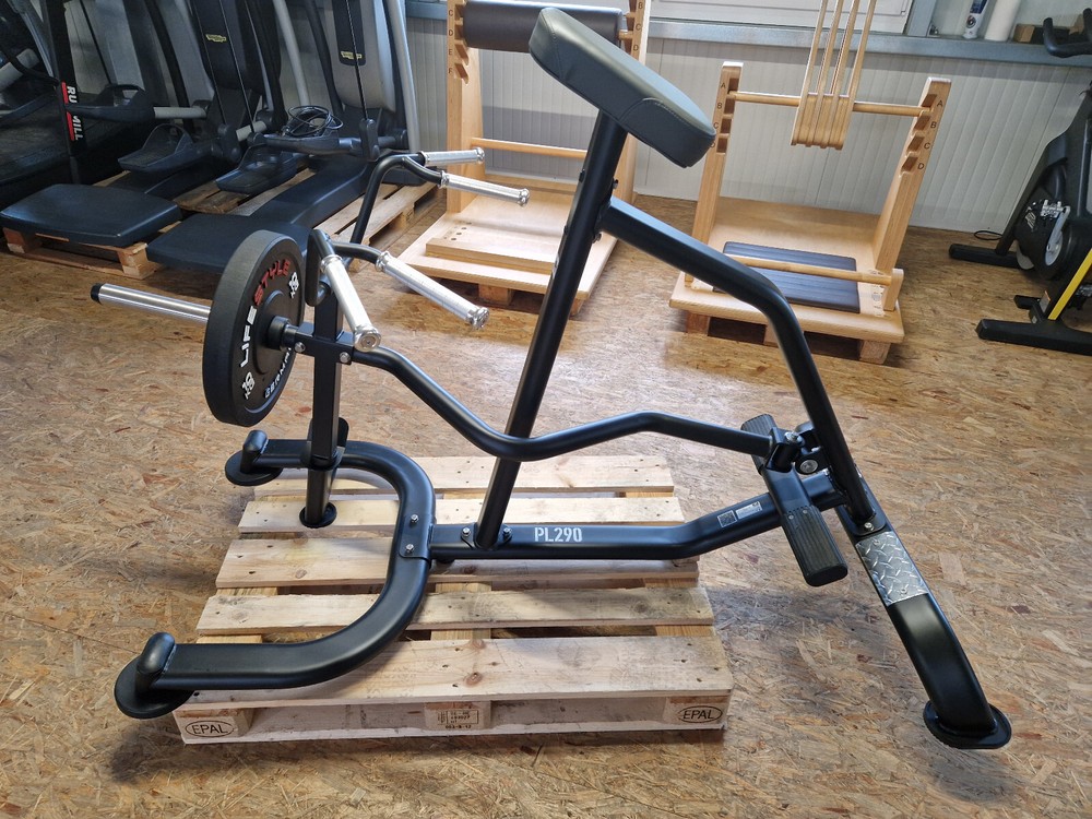 Professional T-Bar Row PL290 RST Bra Gym Professional Lat Pull Rowing Machine