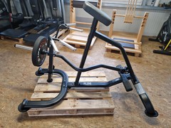 Professional T-Bar Row PL290 RST Bra Gym Professional Lat Pull Rowing Machine