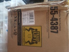 AEROPILATES HOME STUDIO REFORMER 387 55-4387 UNOPENED Pilaties gym equipment