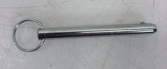 New SoloFlex Muscle Machine Part Leg Attachment Bench Flube Hitch Pin