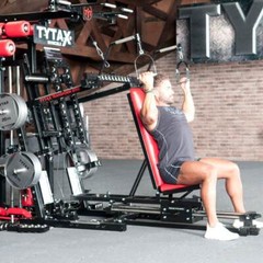 TYTAX® MX BEST HOME GYM MACHINE | BODYBUILDING WORKOUT EXERCISE FITNESS