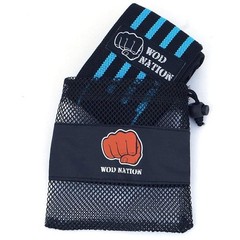 WOD Nation Wrist Wraps for Weightlifting & Strength Training – Professiona
