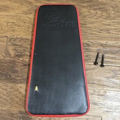 Bowflex PR3000 Back Rest Pad Cushion w/ Hardware OEM Free Shipping