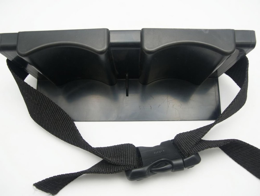 Total Gym XL Foot Stand / Foot Holder Platform with Straps