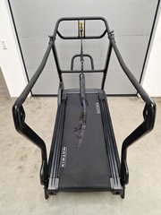 Matrix Treadmill S-Drive Performance Black Professional Gym Studio