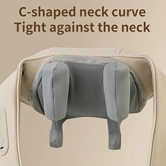 Neck & Shoulder Heating Massager, Deep Kneading Cervical Spine Relief