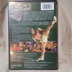 Billy Blanks: Basic Training & Ultimate Bootcamp 2-pack [DVD]