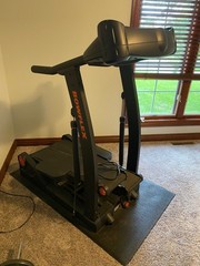 Bow Flex Treadclimber TC5000 in great condition! Hardly used!