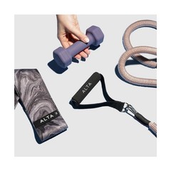 ALTA Resistance Tube Bands for Women – Full Kit Resistance Bands for Working …
