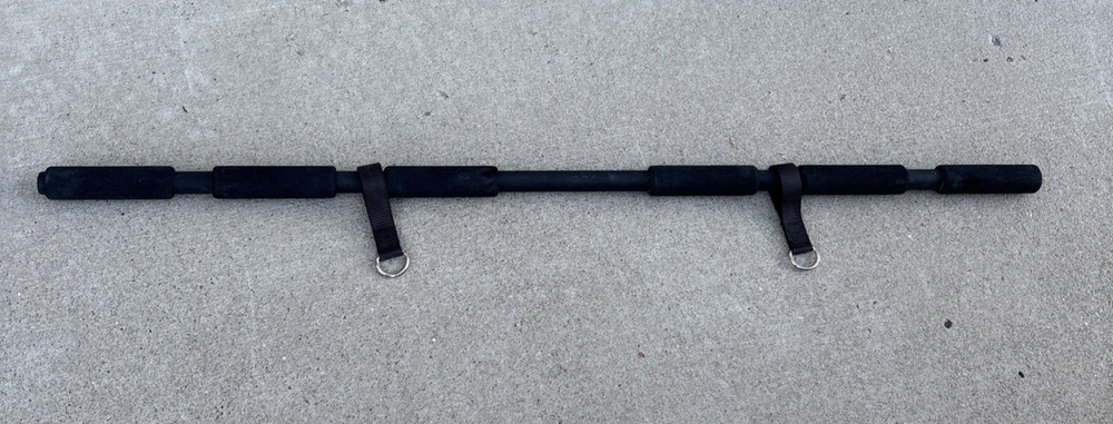 Bowflex Power Pro XTL Squat/Lat Bar Xtreme Blaze Motivator Sport Ultimate Xceed