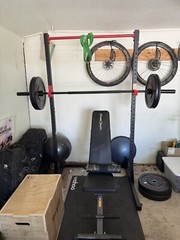 Home Gym Equipment Bundle