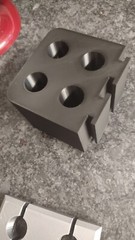 ADAPTOR ROD BOX 510lb – MADE USA – Bowflex ultimate, extreme, se, blaze