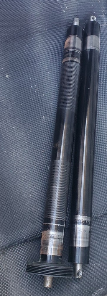 Tempo 611T Front And Rear Set Roller