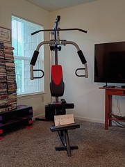 Weider 2980 x Home Gym System