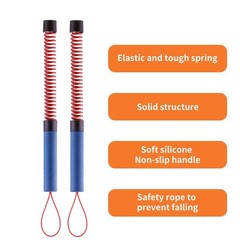 Upgraded Ropeless Battle Ropes for Home Gym, Four Adjustable Weight Levels, W…