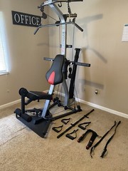 Bowflex Xtreme 2 Home Gym