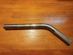 OEM SOLOFLEX Stainless Steel Barbell Arm Bar Pin