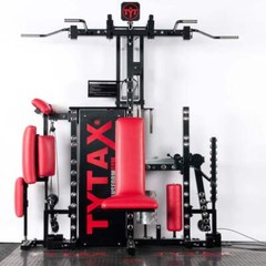 Home Gym – TYTAX® S7 +500 Exercises – MultiGym