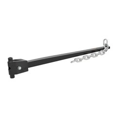 17303 Replacement Long Trunnion Weight Distribution Hitch Spring Bar, 30-5/8