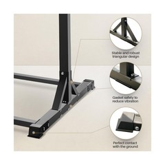 Pull Up Station, Bongkim Power Tower Portable Pullup Bar Station, Pull Up Bar…