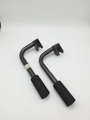 Total Gym Dip Bars with Pins fits all small frame units