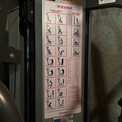 Hoist Fitness 2200 Home Gym Weight Machine in Kansas City