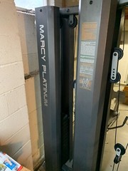 marcy platinum corner gym mp-4500