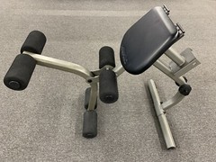 Bowflex Ultimate 1 Leg Extension Attachment Foam Rollers Pulleys Cables OEM 💪